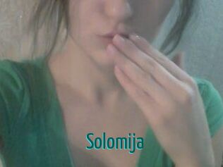 Solomija