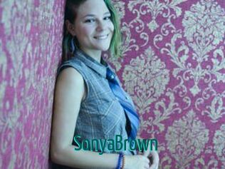 SonyaBrown