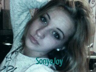 SonyaJoy