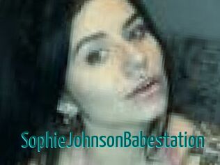 SophieJohnsonBabestation