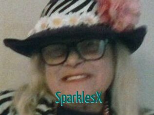 SparklesX