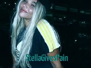 StellaGivesPain