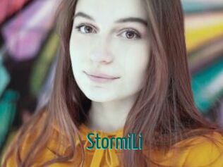 StormiLi