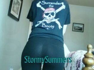 StormySummers