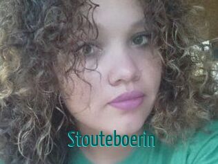 Stouteboerin