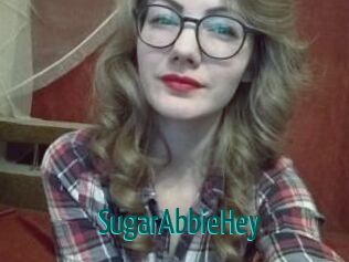 SugarAbbieHey