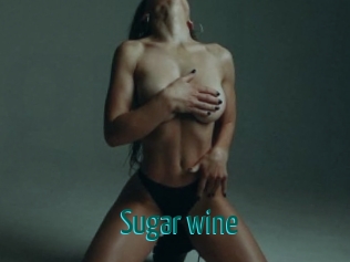 Sugar_wine