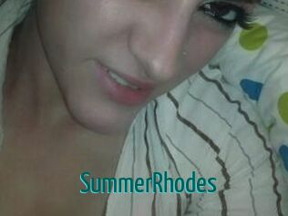 SummerRhodes