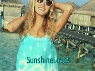 SunshineLoveX