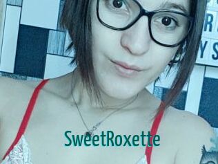 SweetRoxette