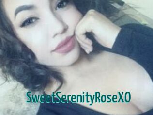 SweetSerenityRoseXO