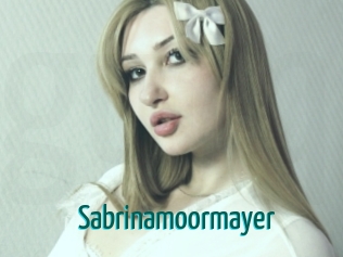 Sabrinamoormayer