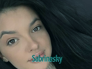 Sabrinasky