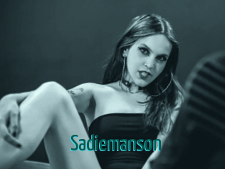 Sadiemanson