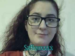 Saffronxxxx