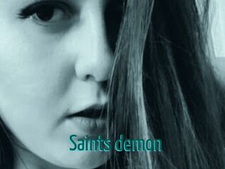 Saints_demon