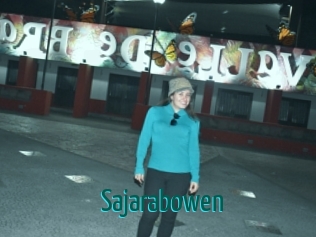 Sajarabowen