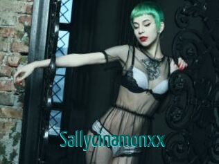 Sallycinamonxx