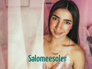 Salomeesoler