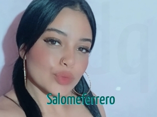 Salomeferrero