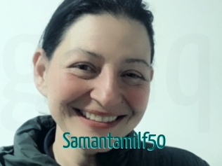 Samantamilf50