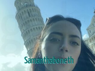 Samanthaboneth