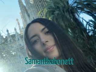 Samanthabonett