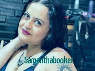 Samanthabooker