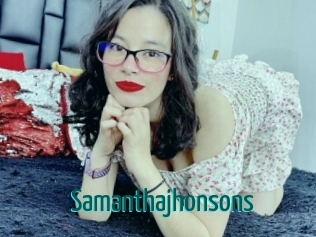 Samanthajhonsons