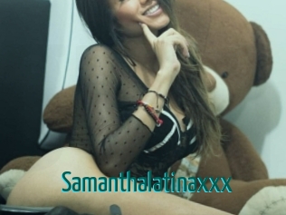 Samanthalatinaxxx