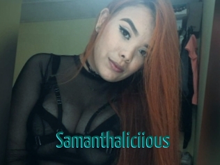 Samanthaliciious