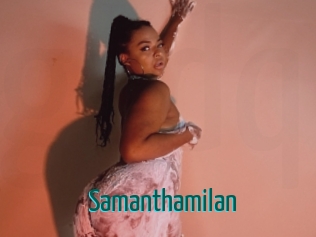 Samanthamilan