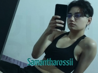 Samantharossii