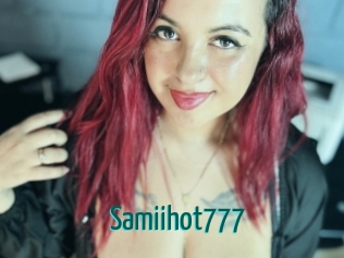 Samiihot777