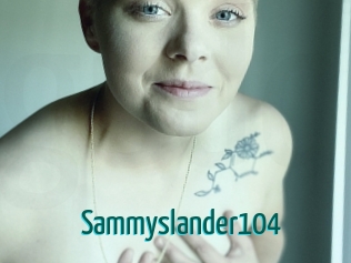 Sammyslander104