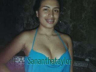 Sananthataylor