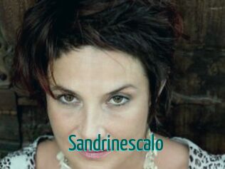 Sandrinescalo