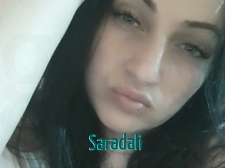 Saradali