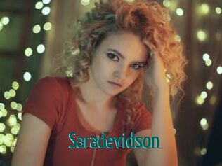 Saradevidson