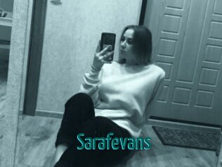 Sarafevans