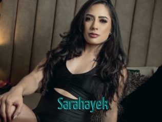 Sarahayek