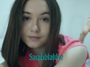 Sarahblakke