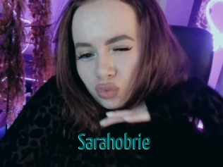 Sarahobrie