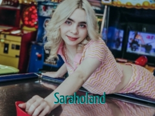 Saraholand