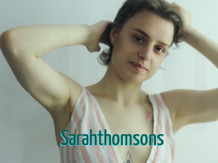 Sarahthomsons