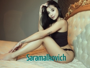 Saramalkovich