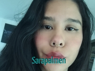 Sarapalmen