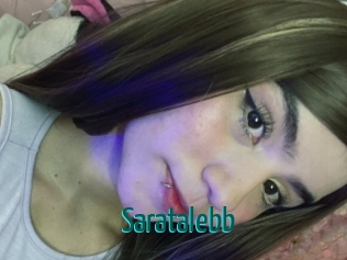 Saratalebb