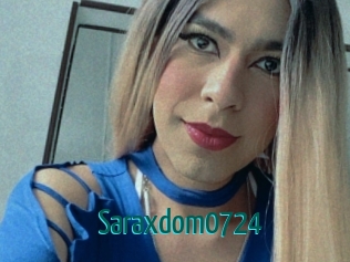 Saraxdom0724