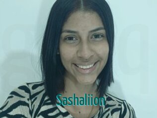 Sashaliion